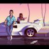 A20108 ozdeniz dereli vice city final artstation