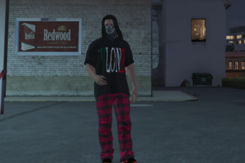E70ace pants
