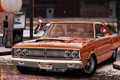 1967 Dodge Coronet 440 [Add-On / Replace | Animated]