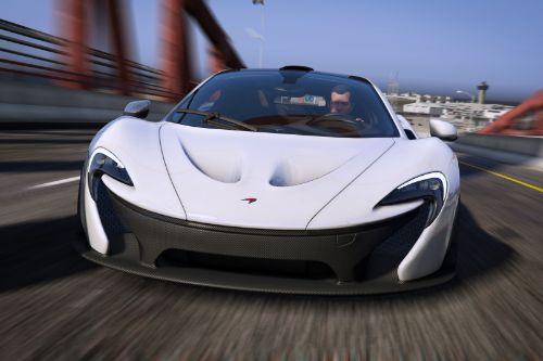 2014 McLaren P1 2014 McLaren P1