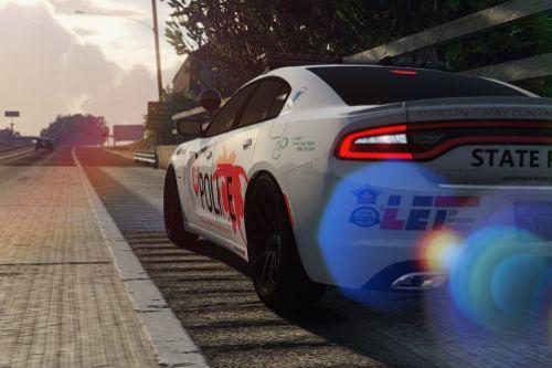  2015 Charger California Kush Police
