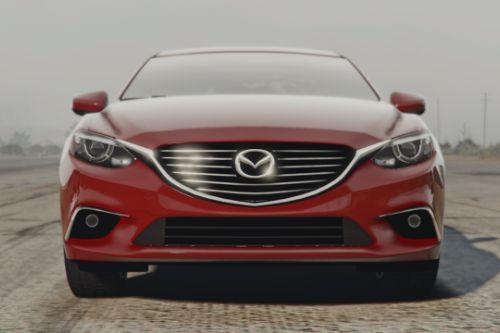 2016 Mazda6 [Replace]