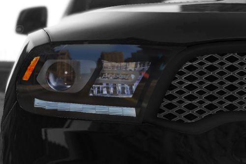 2018 Dodge Durango SRT [Add-On / Replace]