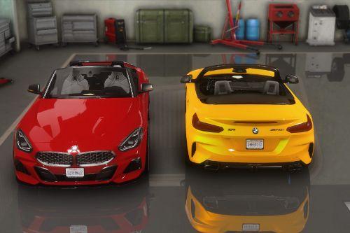 2020 BMW Z4 M40i [Add-On]