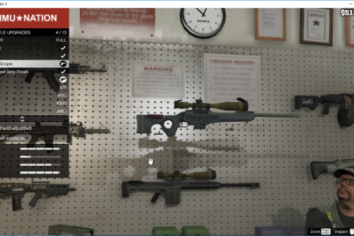 Battlefield 4 Weapon Pack (FY-JS, JS2 and QSZ-92)