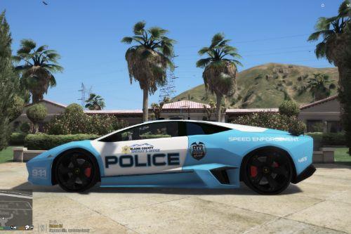 [4K] Lamborghini Reventon Textures