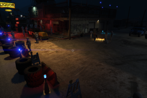 Ace Base Area [Map Editor]