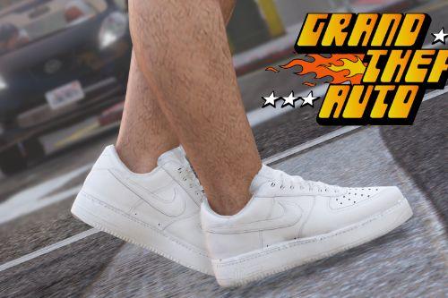 Air Force Ones for MP Male
