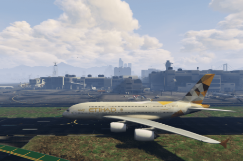 Airbus A380-800 [Add-On]