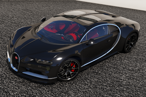 ALA-2018 Bugatti Chiron Sport
