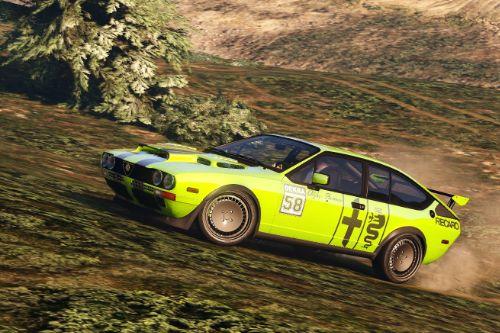 Alfa Romeo Alfetta GTV6 [Add-On | Tuning | Template]