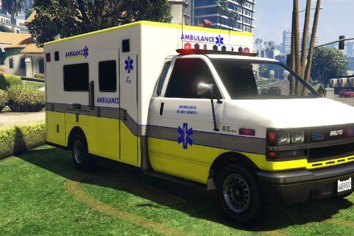 Los Santos Ambulance