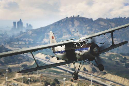 An-2 [Add-On / Replace | Livery]