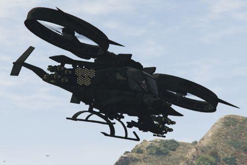 AT-99 Scorpion (from the movie Avatar)
