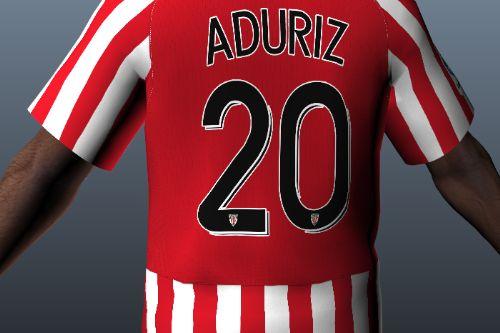 Athletic Club Bilbao 16-17 (Franklin)