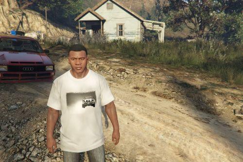 Audi Heritage quattro T-Shirt for Franklin