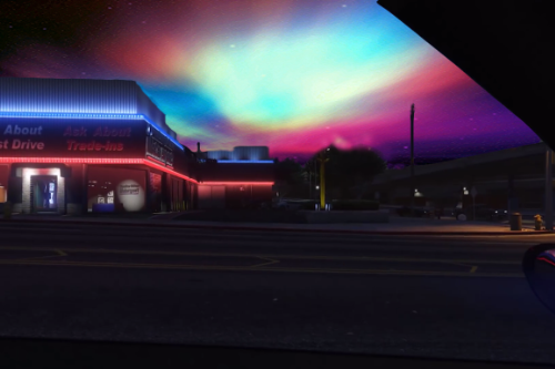 Aurora Borealis