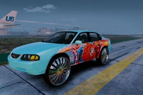 Avengers Impala 