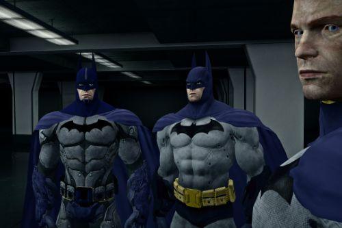 BAK Batman Arkham A/C [Add-On]