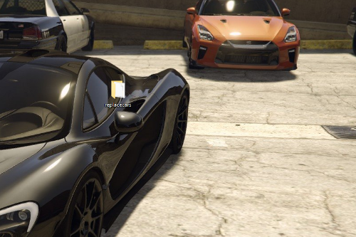 Base Folder For Replace Cars
