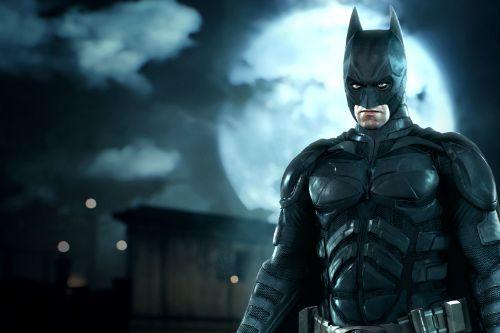 Batman Voice Pack