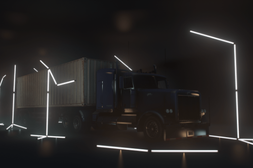 BIG Lightroom for Large Vehicles [YMAP]
