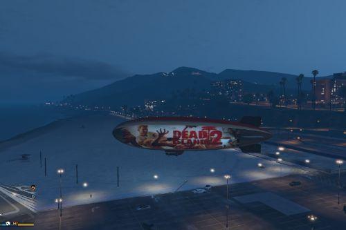 Dead Island 2 Blimp Texture Dead Island 2 Blimp Texture