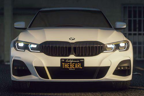 BMW 3 G20 2020