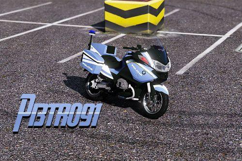 BMW R1200RT - Polizia Italiana