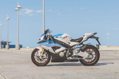 BMW S1000RR 2016 -2017 [Add-On | Tuning | Template]