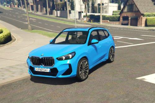 Bmw x1 Pack M  2024[Add-On /]
