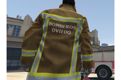 BOMBEROS DE OVIEDO | SPANISH FIREFIGHTER