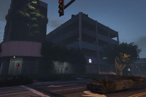 Boulevard Del Perro Abandoned [Map Editor]