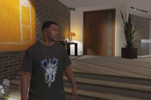 BRF Blue Steel Shirt