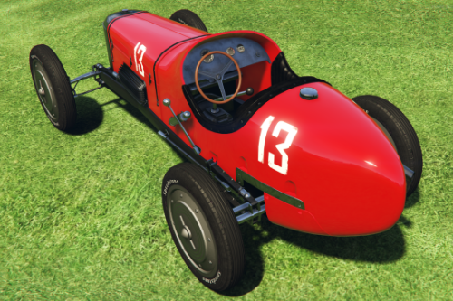 Brubaker Forte from Mafia DE [Add-On / FiveM]