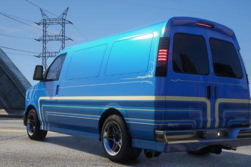 Brute Pony Navarra [Add-On | Tuning | LODs]