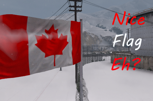 Canadian Flag