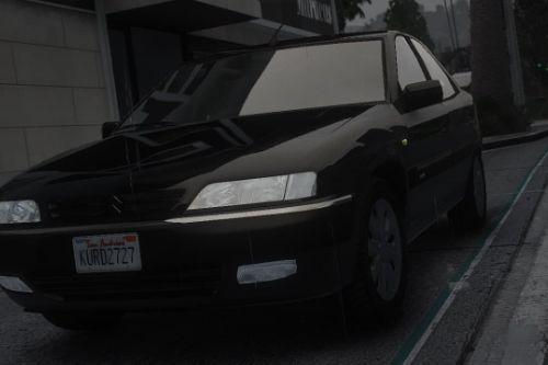 Citroën Xantia [Add-On | Unlocked ] 
