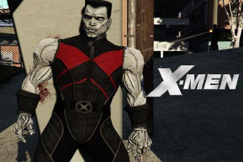 Colossus Deadpool Movie [Add-On Ped]