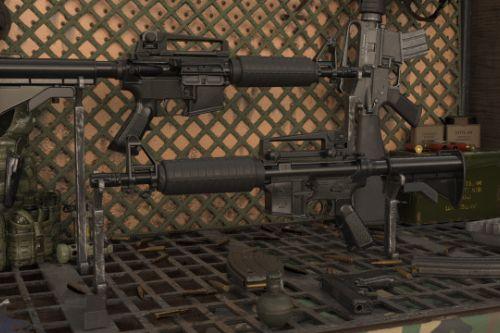 Colt 9mm Submachine Gun
