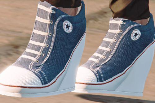 Converse high heels for MP Female