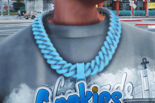 Cookies Chain for MP Male [FiveM/SinglePlayer]