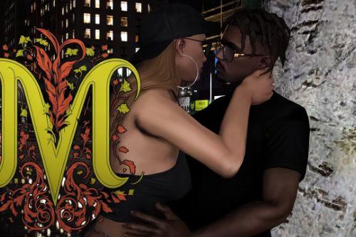 Couple Pose Pack #2