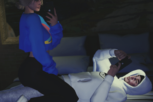 Couple Pose Pack #2