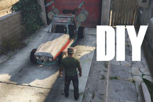 Create Your Own Natural Vehicle Spawns
