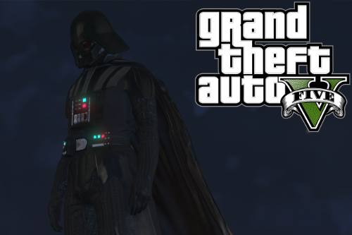 Lord Darth Vader! (with .z3d Project)