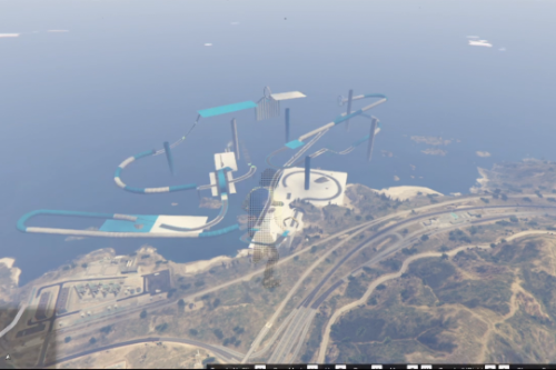 Database of 30,000 SCRAPED GTA Online Races