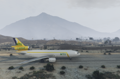 DC-10F livery pack