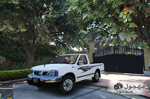 2016 Ddsen Nate Pickup