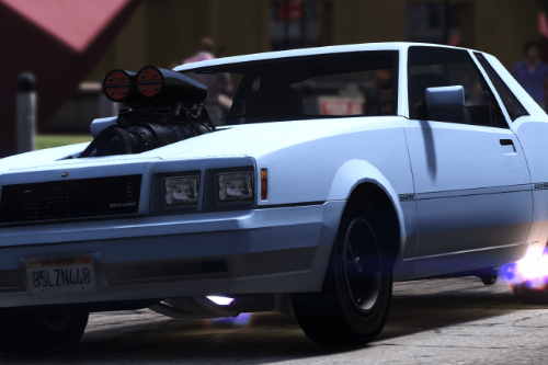 Declasse Sabre Drag [Add-On | Tuning]